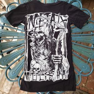 Vintage Metal Mulisha women's tee